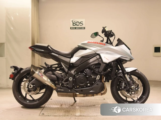 Проданный Suzuki GSX-S1000S Katana 2020 из Японии