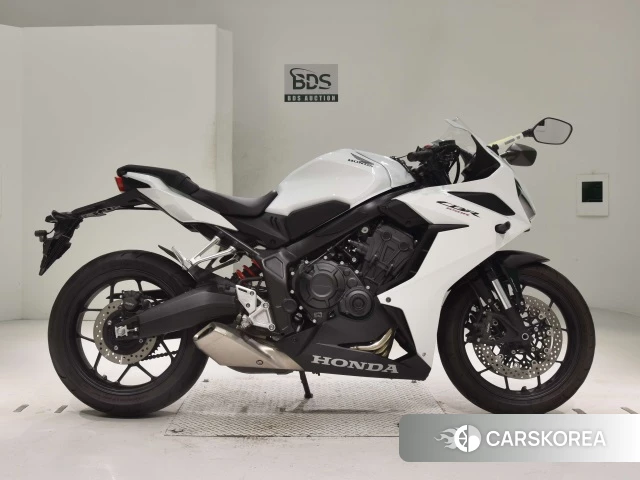 Проданный Honda CBR650R 2023 из Японии, фото 2