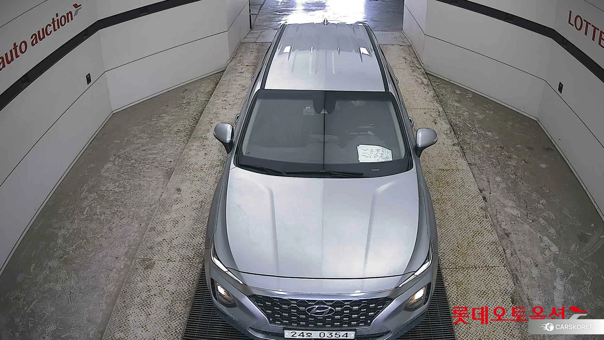 Hyundai Santa Fe id 4296742 из Кореи 17