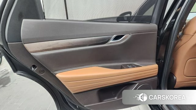 Genesis G80 (RG3) id 4637248 из Кореи 17