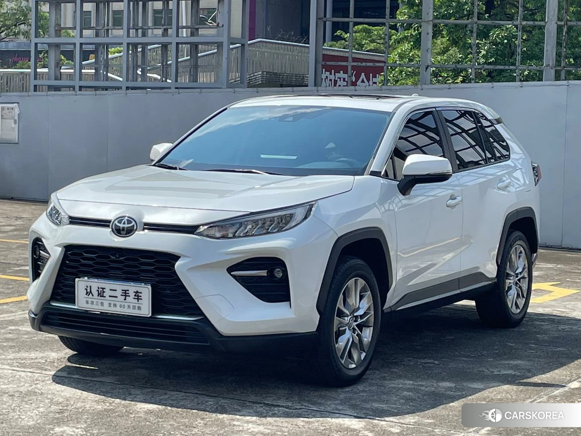 Toyota Wilanda id 4493049 из Китая 17