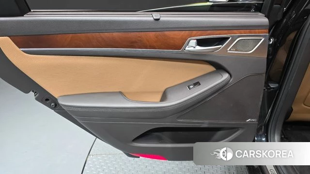 Genesis G80 id 4722469 из Кореи 17