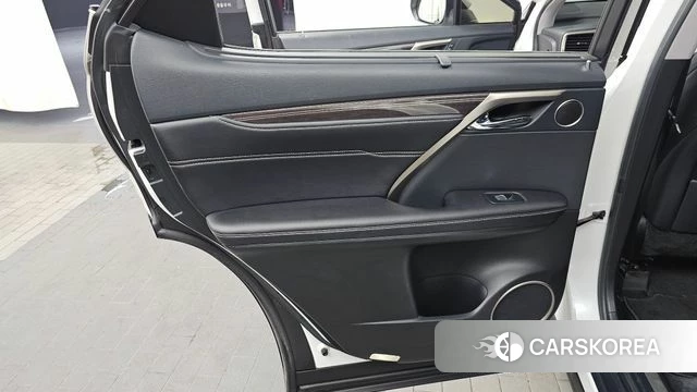 Lexus RX450h 4th generation id 4732609 из Кореи 17