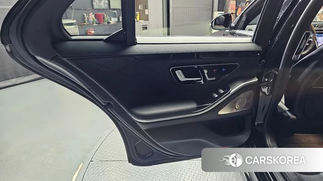 Mercedes-Benz S-Class W223 id 4355214 из Кореи 17