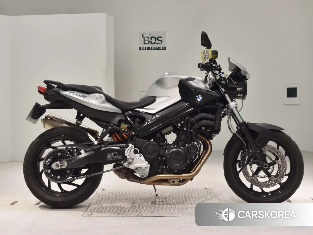 Проданный BMW F800R 2010 из Японии