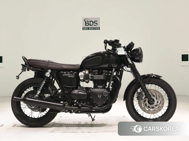 Проданный Triumph BONNEVILLE T120 2020 из Японии, фото 2