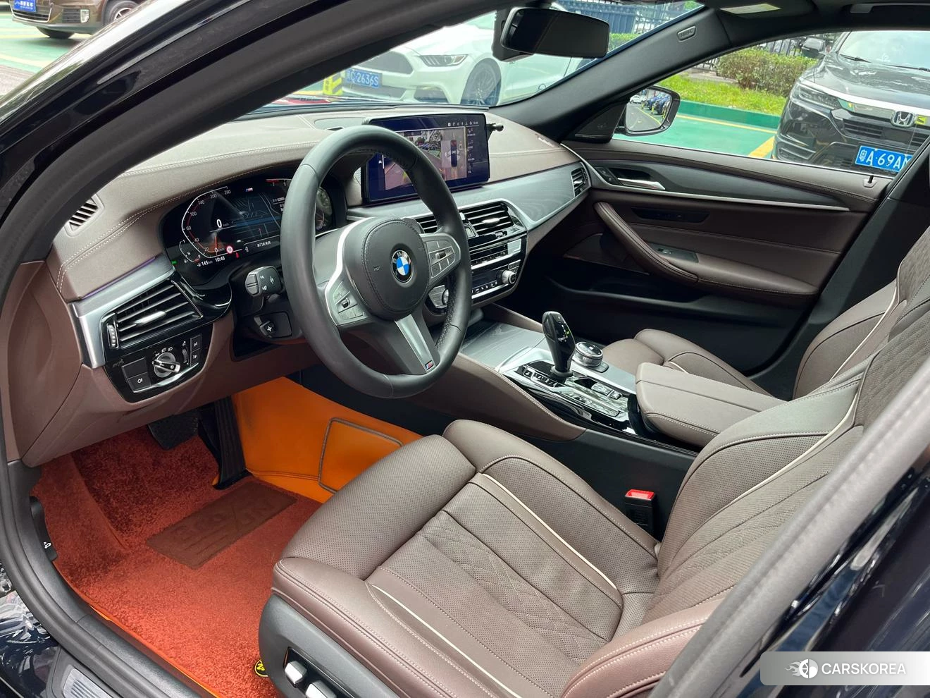 BMW 5 series id 4440316 из Китая 17