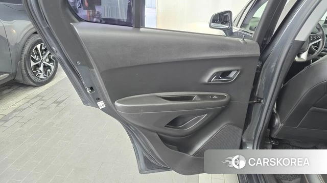 Chevrolet (GM Daewoo) The New Trax id 4558020 из Кореи 17