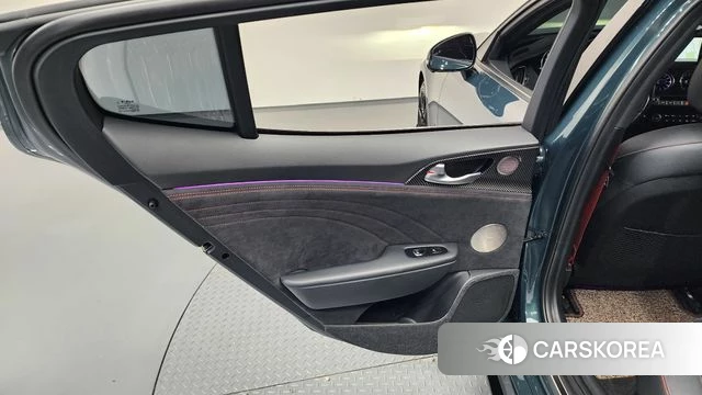 Kia Stinger Meister id 4541748 из Кореи 17