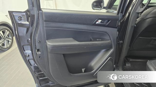 Ssangyong Rexton Sports id 4434768 из Кореи 17
