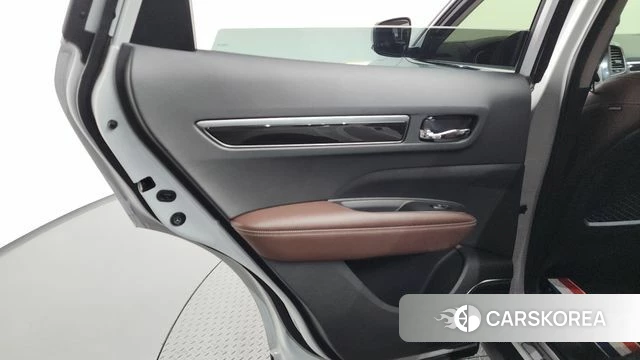 Renault Korea (Samsung) QM6 id 4508230 из Кореи 16