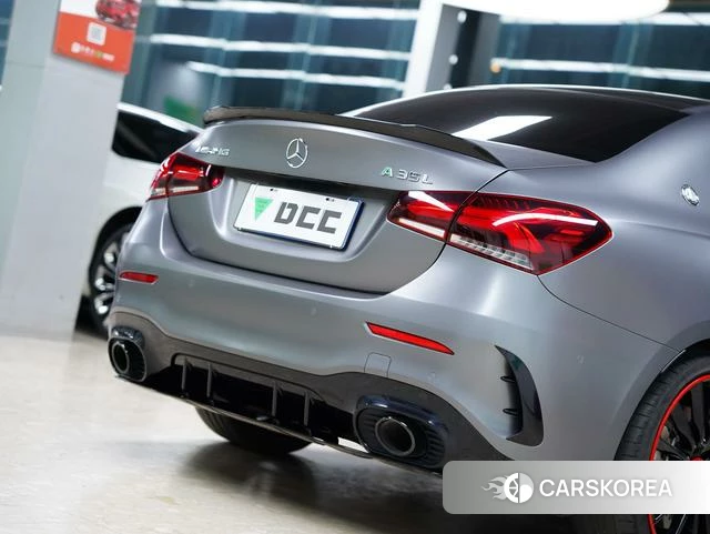 Mercedes-Benz Class A AMG id 4348959 из Китая 17