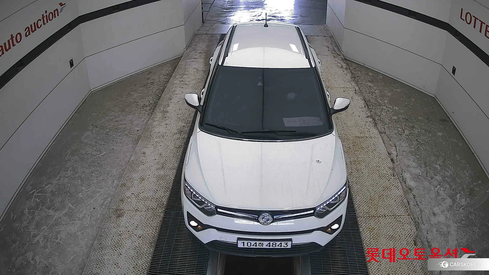 SsangYong Tivoli id 4419043 из Кореи 17