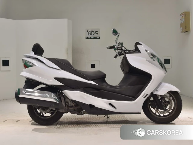 Проданный Suzuki SKYWAVE 250 2015 из Японии, фото 2