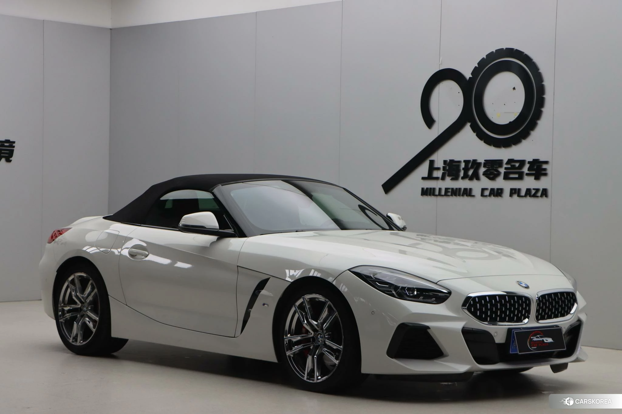 BMW Z4 id 4467559 из Китая 17