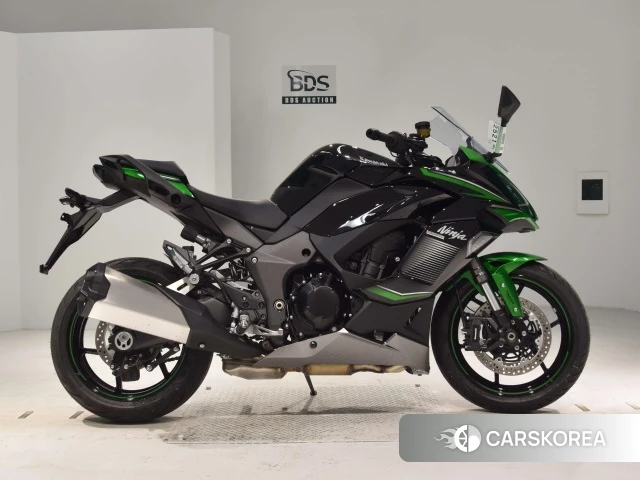 Проданный Kawasaki NINJA 1000 SX 2023 из Японии