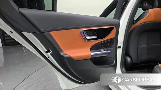 Mercedes-Benz C-Class W206 id 4223386 из Кореи 17