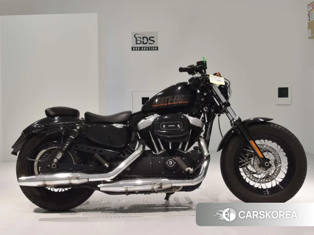 Проданный Harley-Davidson Sportster 48 XL1200X 2015 из Японии