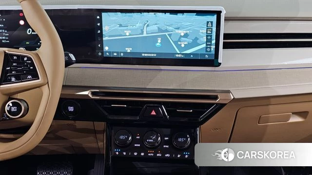 Ssangyong Actian 2nd Generation id 4724721 из Кореи 17
