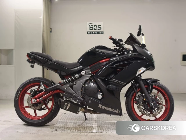 Проданный Kawasaki NINJA 400 ABS 2014 из Японии