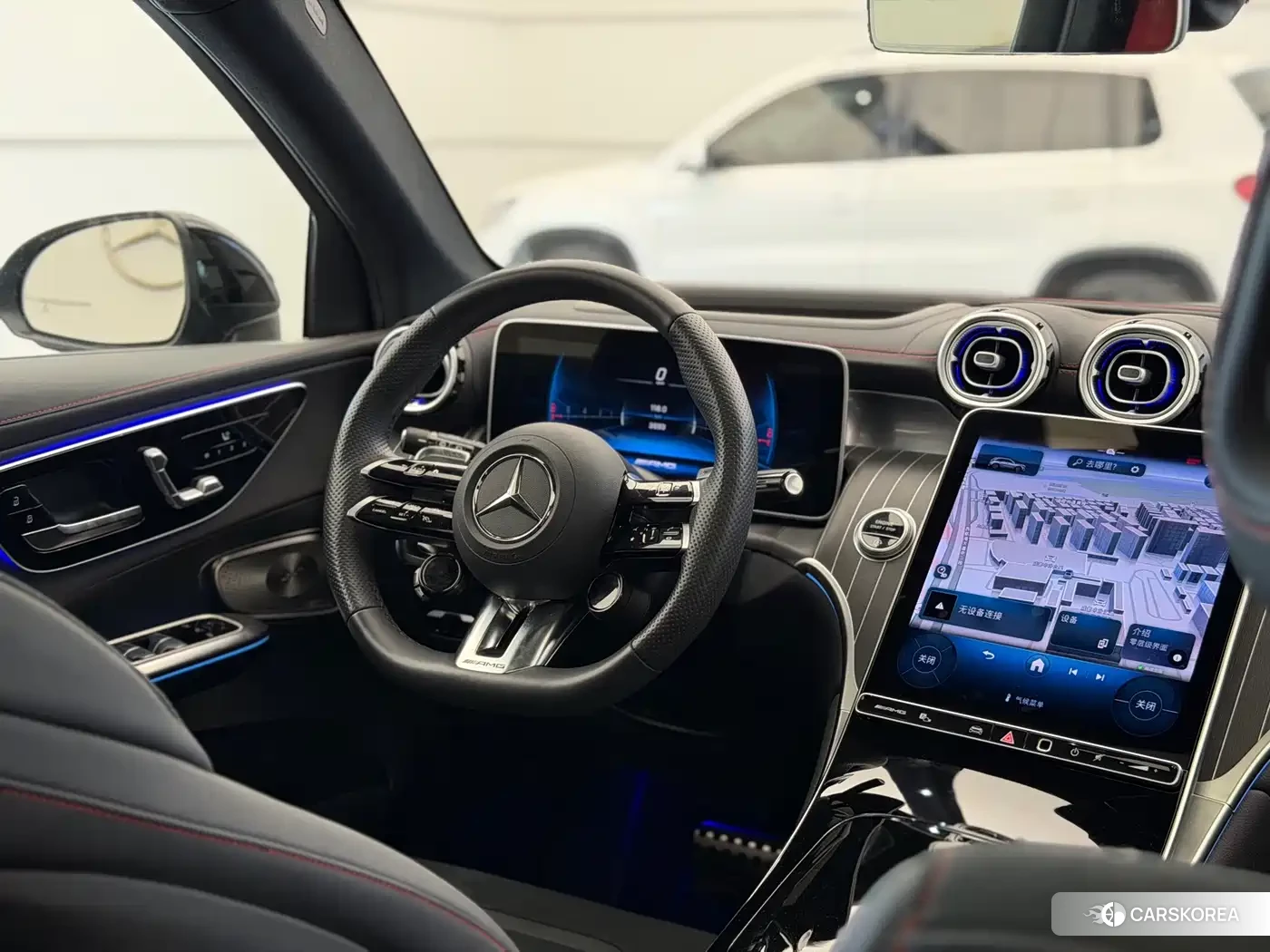 Mercedes-Benz GLC AMG id 4577758 из Китая 17