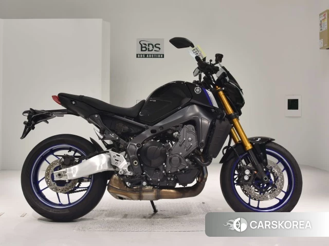 Проданный Yamaha MT-09 SP id 4167255 из Японии