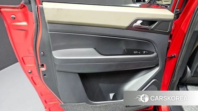 Ssangyong The New Rexton Sport id 4280261 из Кореи 17