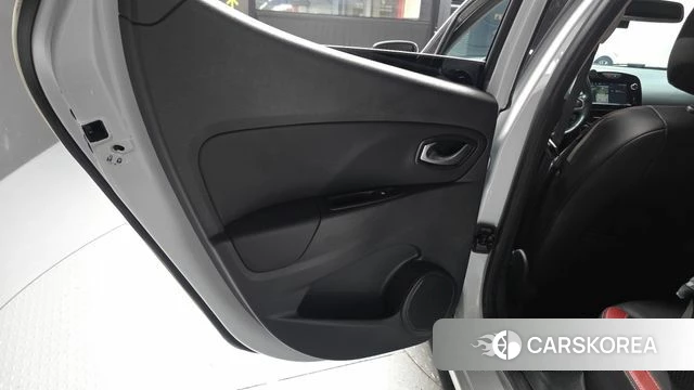 Renault Korea (Samsung) Clio id 4483259 из Кореи 17