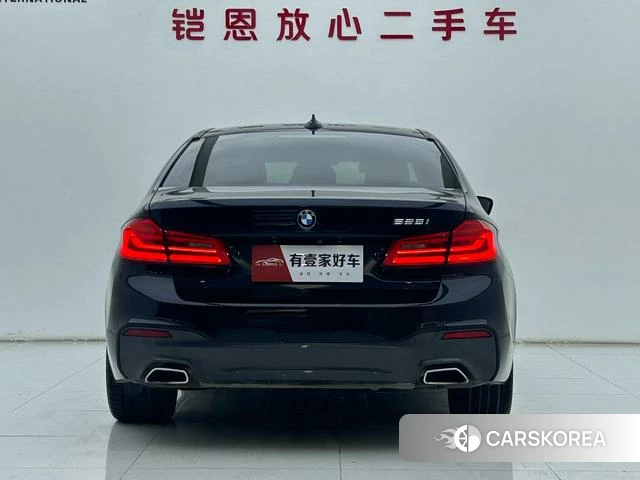 BMW 5 series (imported) id 4253330 из Китая 17