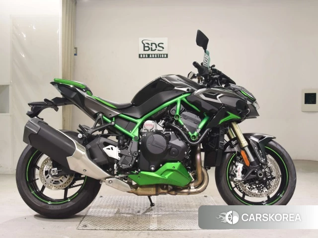 Проданный Kawasaki Z H2 SE 2023 из Японии