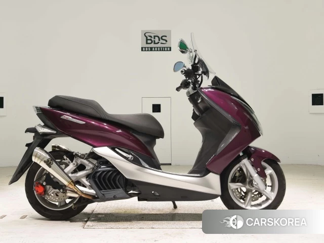 Проданный Yamaha MAJESTY 155S 2015 из Японии, фото 2