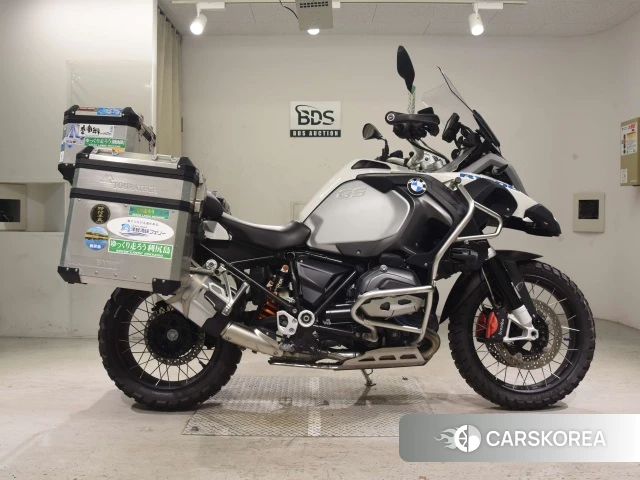 Проданный BMW R1200GS ADVENTURE 2014 из Японии