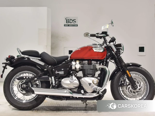 Проданный OTHER TRIUMPH BONNEVILLE SPEED 2023 из Японии