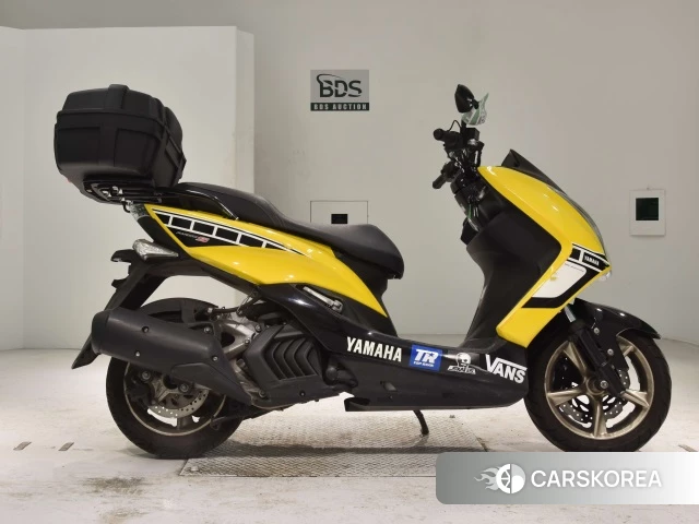 Проданный Yamaha MAJESTY 155S 2015 из Японии