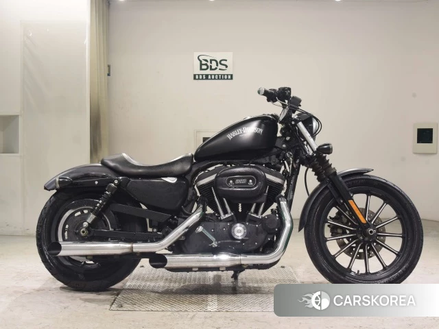 Проданный Harley-Davidson Sportster XL883N 2012 из Японии