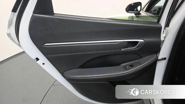 Hyundai Sonata D Edge (DN8) id 4584976 из Кореи 17