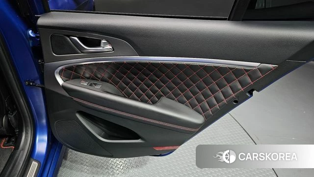 Genesis The New G70 Shooting Brake id 4266128 из Кореи 17