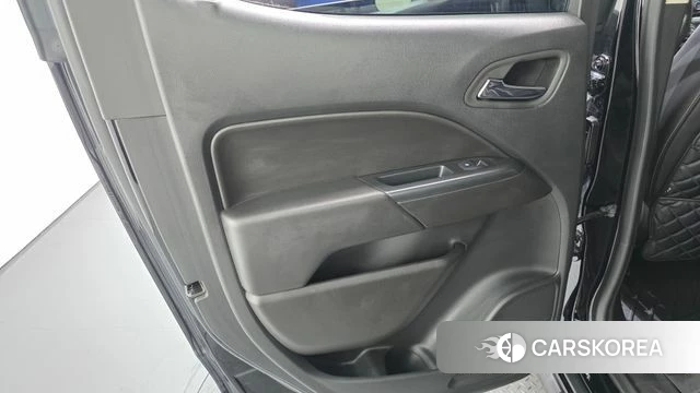 Chevrolet (GM Daewoo) Real New Colorado id 4706918 из Кореи 17