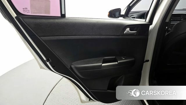 Kia Sportage The Bold id 4429465 из Кореи 17