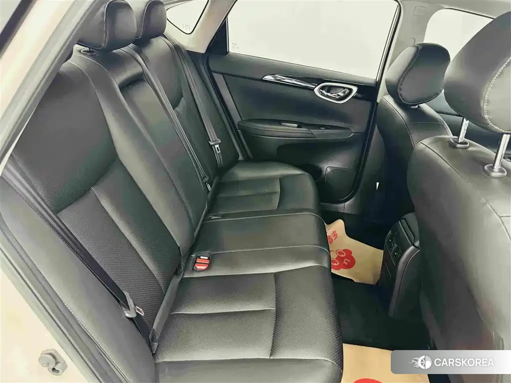 Nissan Sylphy id 4601850 из Китая 17