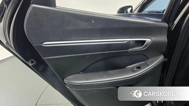 Hyundai Sonata D Edge (DN8) id 4941602 из Кореи 17