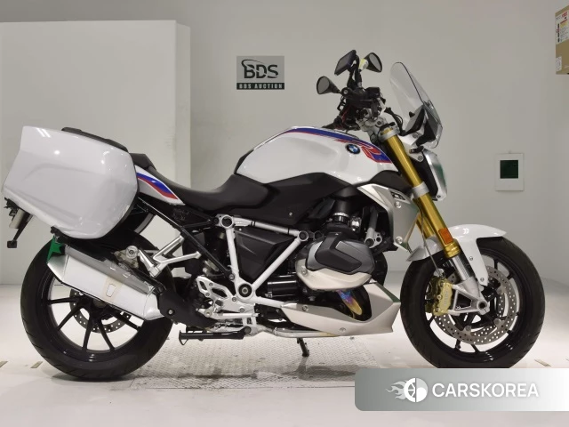 Проданный BMW R1250R 2020 из Японии