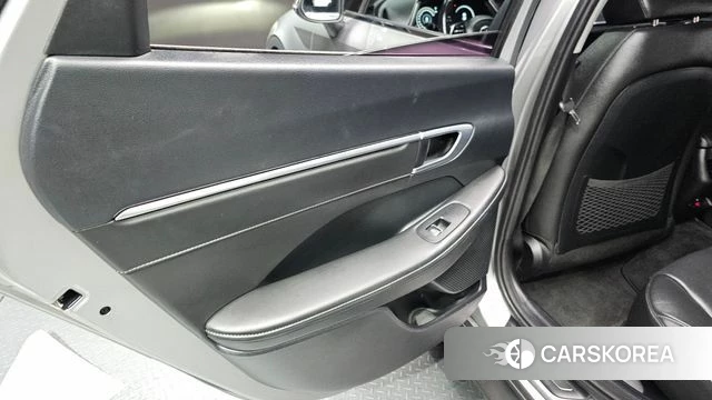 Hyundai Sonata (DN8) id 4482950 из Кореи 17