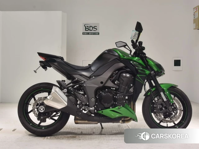 Проданный Kawasaki Z1000 2022 из Японии