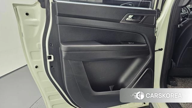 Ssangyong The New Rexton Sport id 4535114 из Кореи 17
