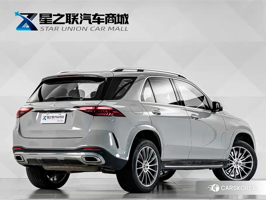 Mercedes-Benz GLE (imported) id 4578229 из Китая 17
