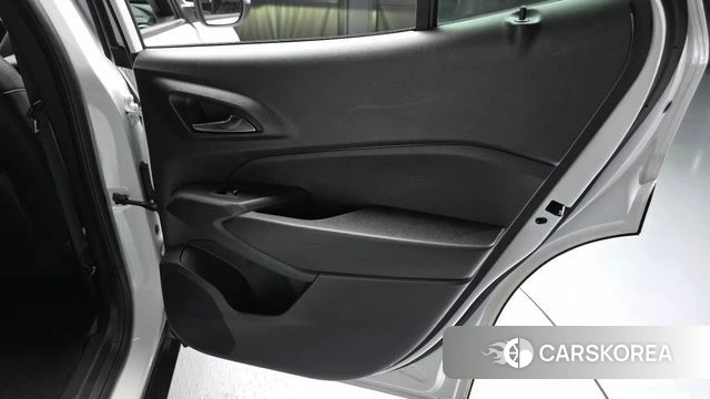 Chevrolet (GM Daewoo) Trax Crossover id 4560629 из Кореи 17