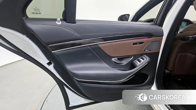 Mercedes-Benz S-Class W222 id 4225519 из Кореи 17