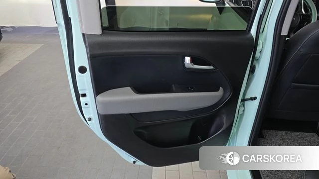 Kia The New Ray id 4443993 из Кореи 17