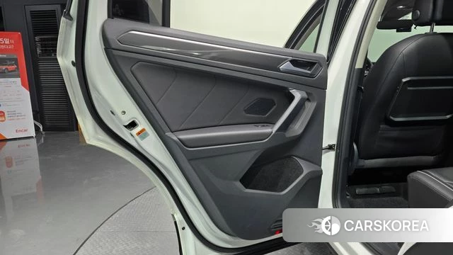 Volkswagen Tiguan second Generation id 4384126 из Кореи 17